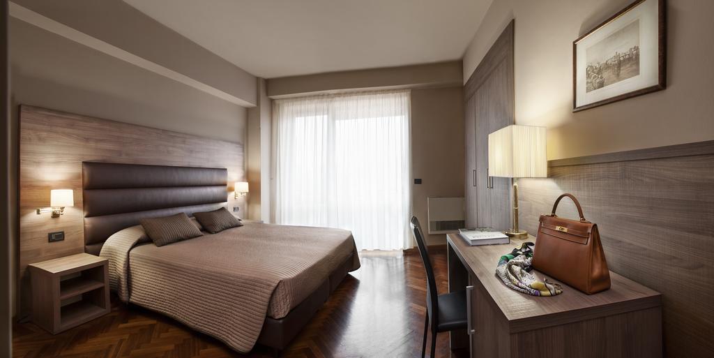 Hotel San Giorgio ฟีอุจจี ห้อง รูปภาพ