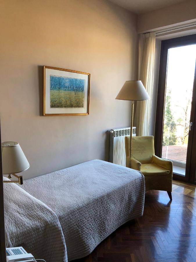 Hotel San Giorgio ฟีอุจจี ภายนอก รูปภาพ