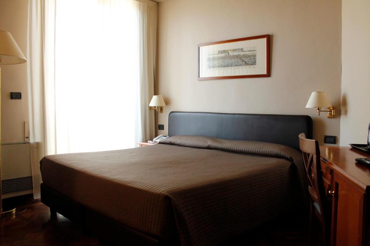 Hotel San Giorgio ฟีอุจจี ภายนอก รูปภาพ