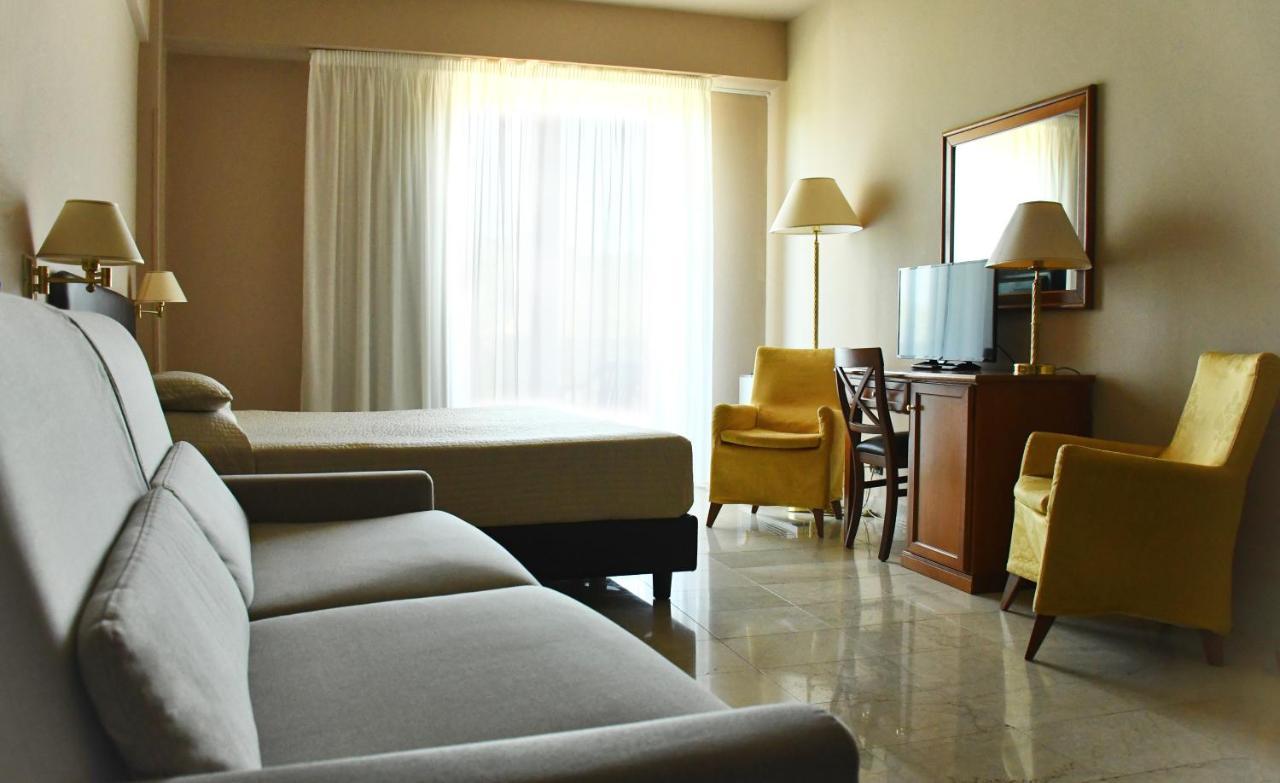 Hotel San Giorgio ฟีอุจจี ภายนอก รูปภาพ