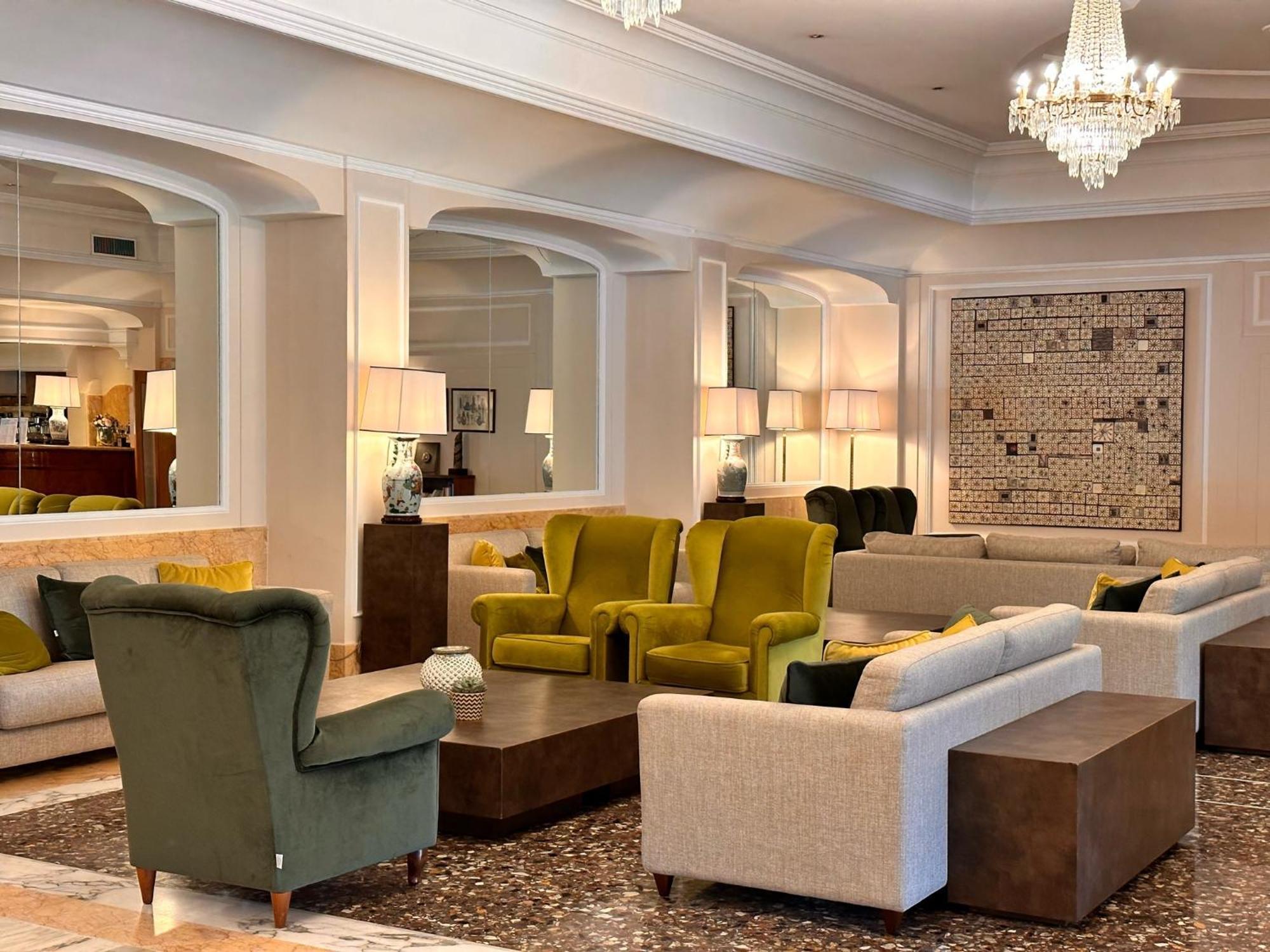 Hotel San Giorgio ฟีอุจจี ภายนอก รูปภาพ