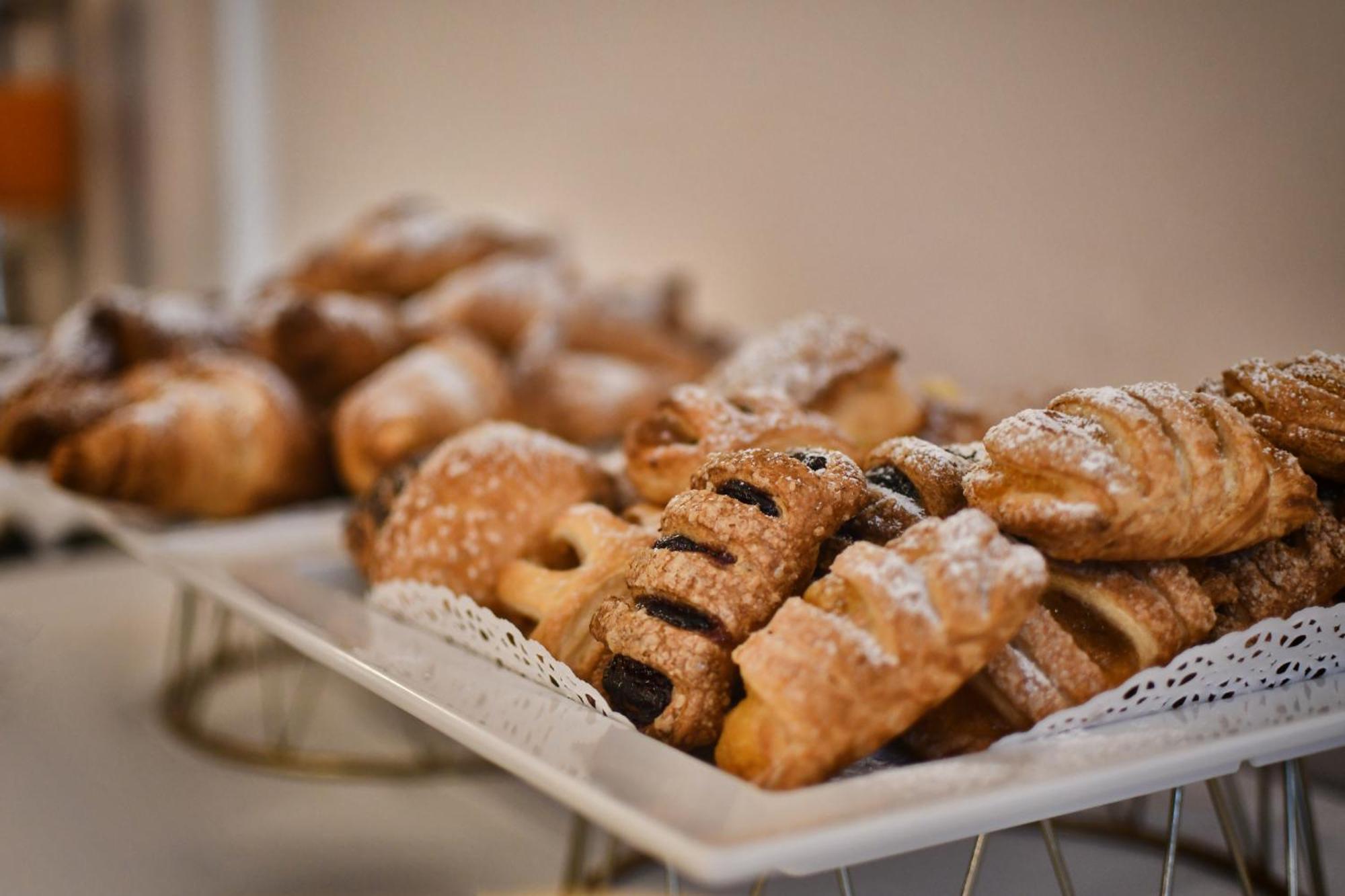 Hotel San Giorgio ฟีอุจจี ภายนอก รูปภาพ