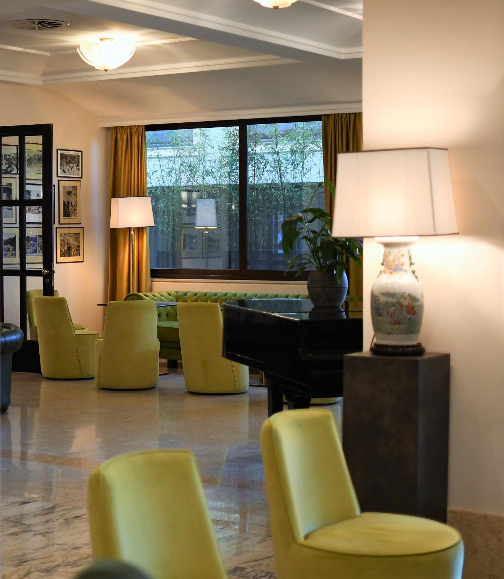 Hotel San Giorgio ฟีอุจจี ภายนอก รูปภาพ