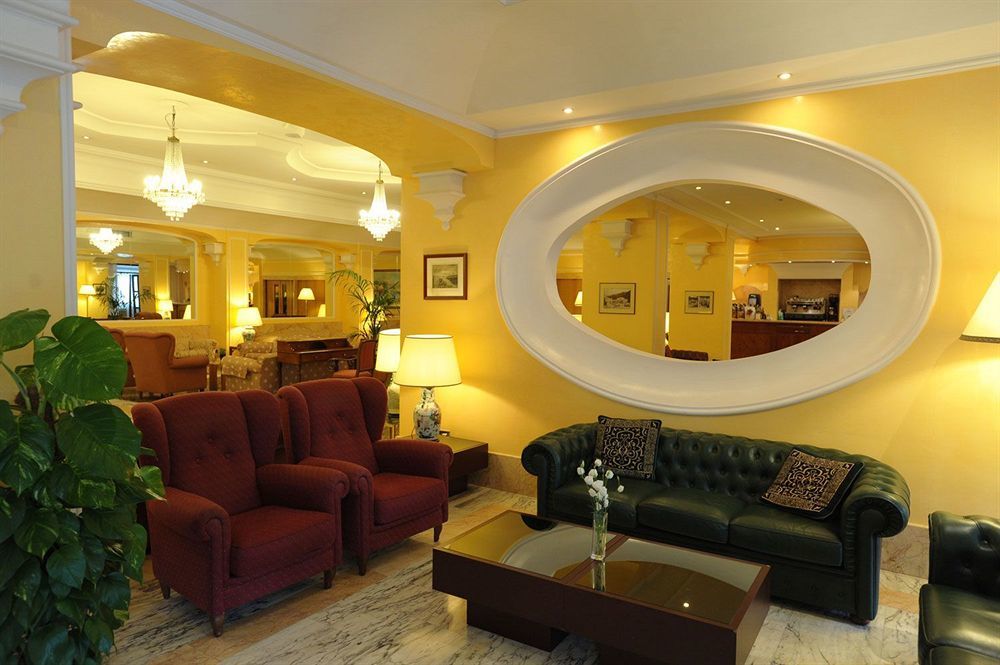 Hotel San Giorgio ฟีอุจจี ภายนอก รูปภาพ